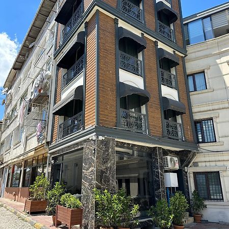 Fafsuitehome Istanbulská provincie Exteriér fotografie