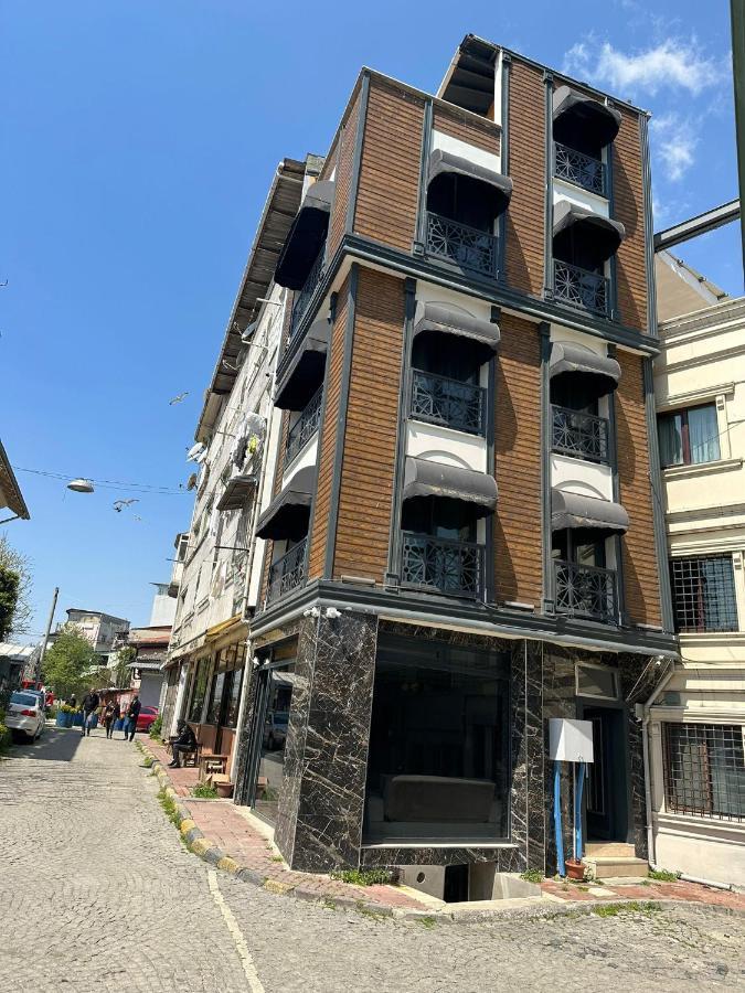 Fafsuitehome Istanbulská provincie Exteriér fotografie