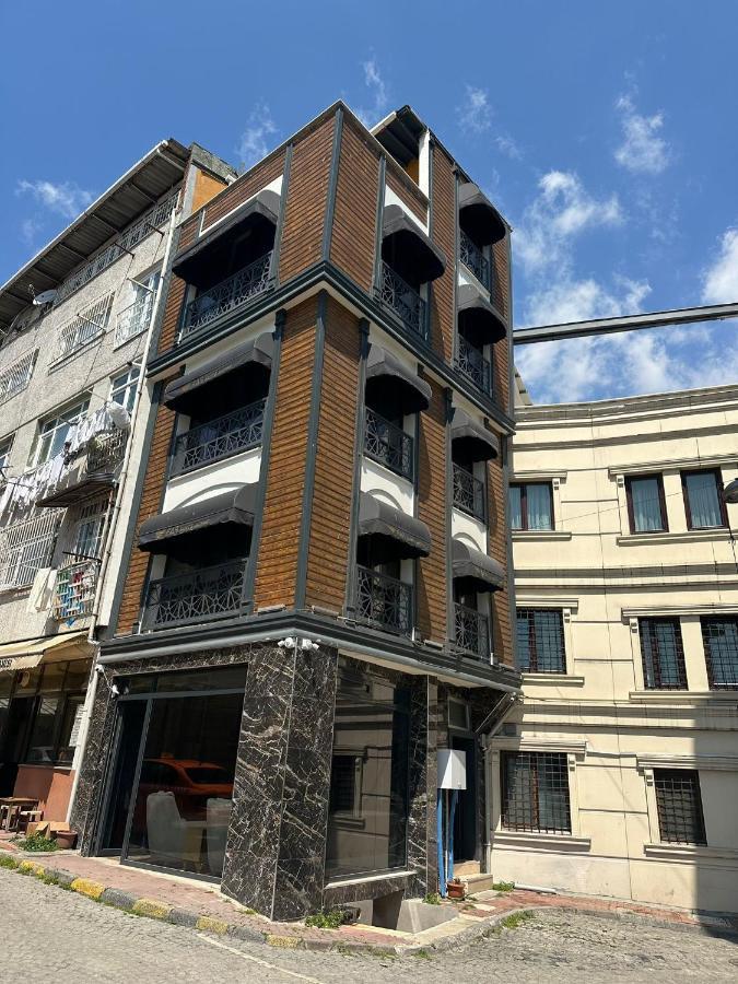 Fafsuitehome Istanbulská provincie Exteriér fotografie