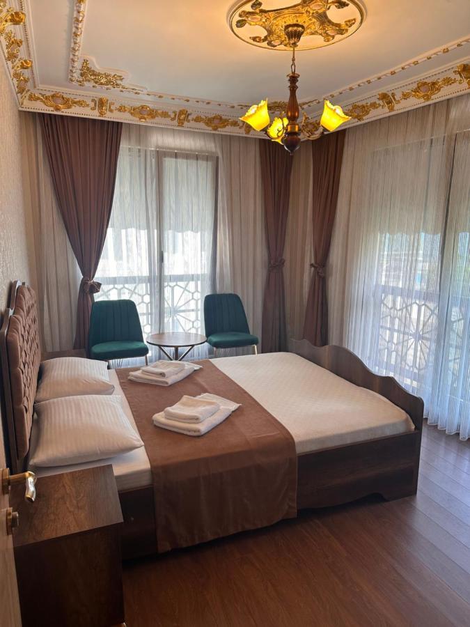 Fafsuitehome Istanbulská provincie Exteriér fotografie
