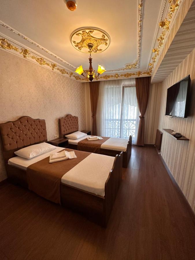 Fafsuitehome Istanbulská provincie Exteriér fotografie