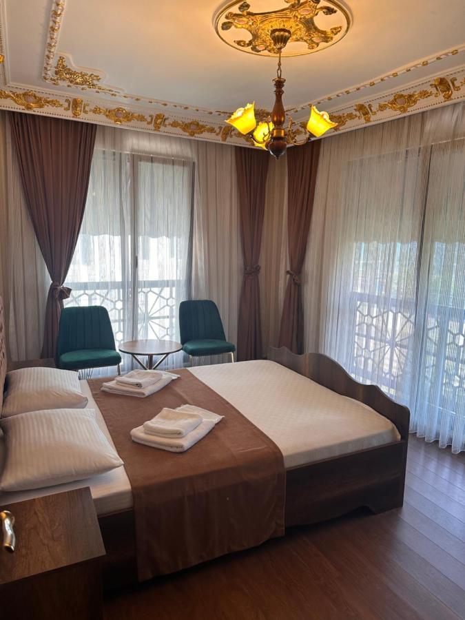 Fafsuitehome Istanbulská provincie Exteriér fotografie