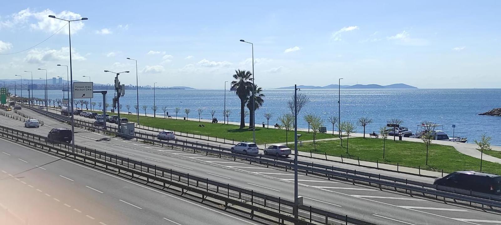 Fafsuitehome Istanbulská provincie Exteriér fotografie