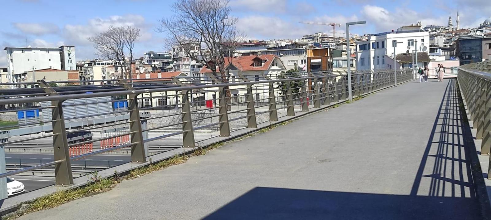 Fafsuitehome Istanbulská provincie Exteriér fotografie