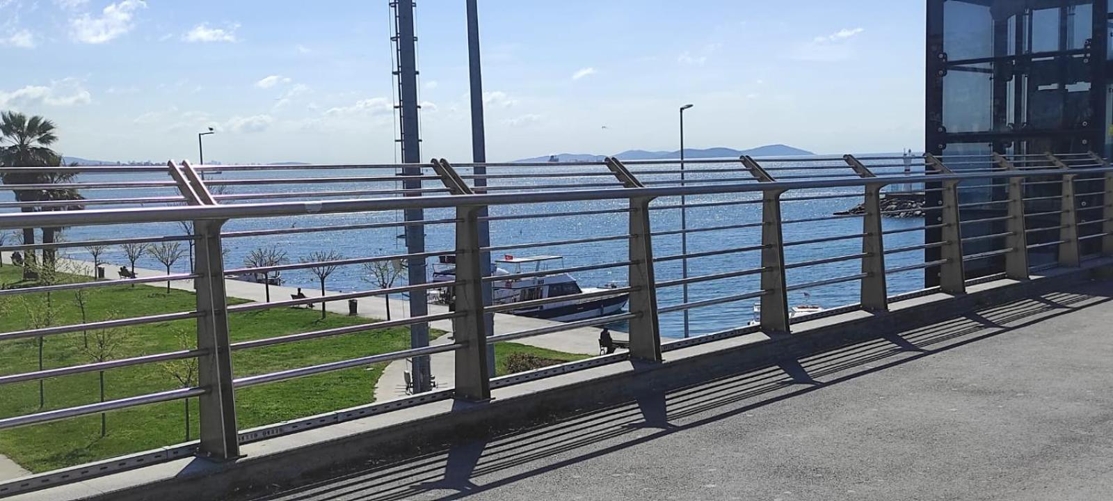 Fafsuitehome Istanbulská provincie Exteriér fotografie
