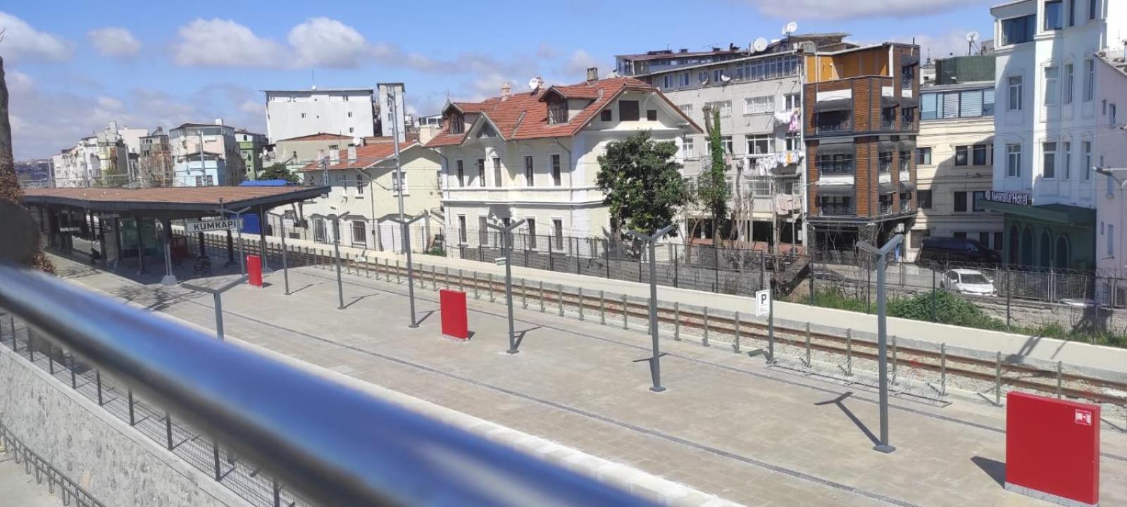 Fafsuitehome Istanbulská provincie Exteriér fotografie