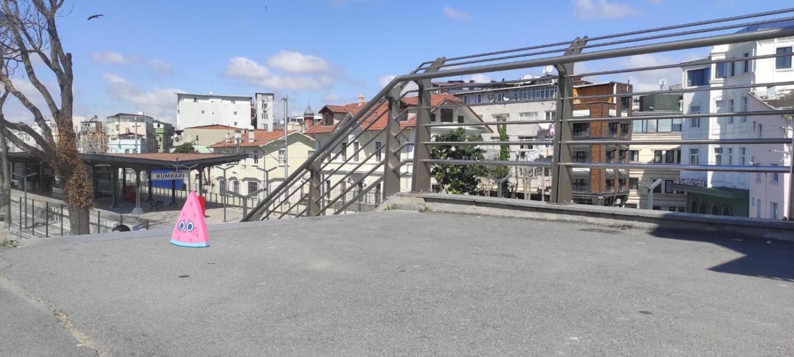 Fafsuitehome Istanbulská provincie Exteriér fotografie