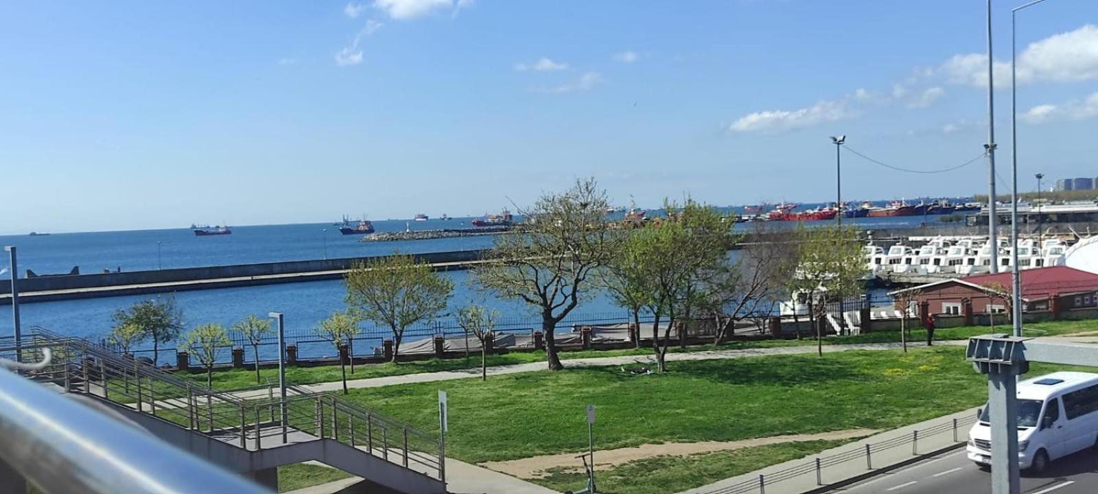 Fafsuitehome Istanbulská provincie Exteriér fotografie