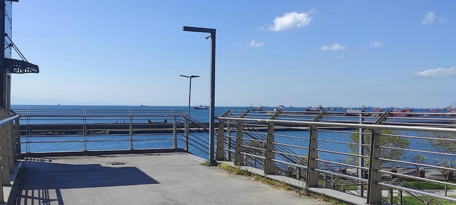 Fafsuitehome Istanbulská provincie Exteriér fotografie