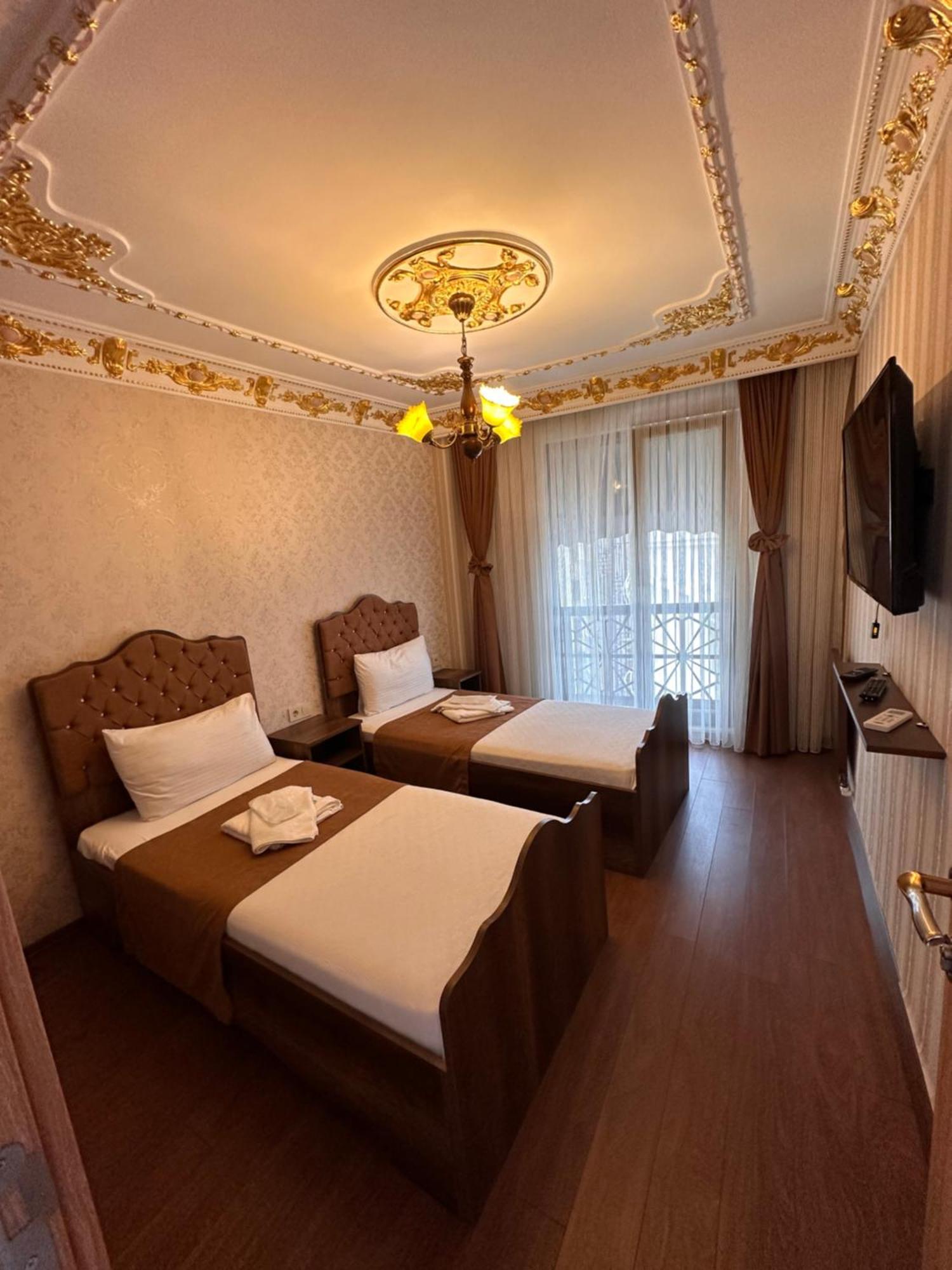 Fafsuitehome Istanbulská provincie Exteriér fotografie