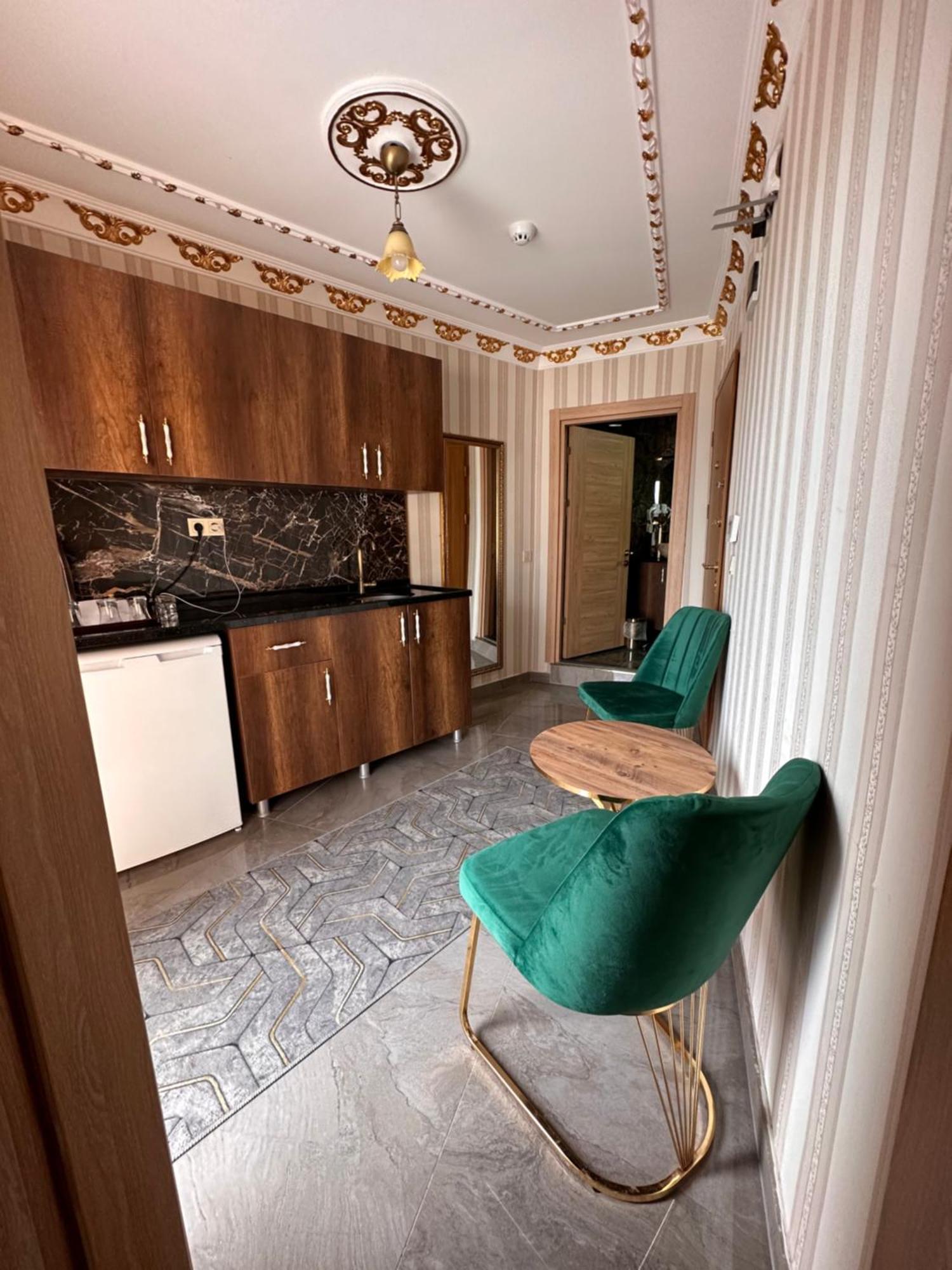 Fafsuitehome Istanbulská provincie Exteriér fotografie