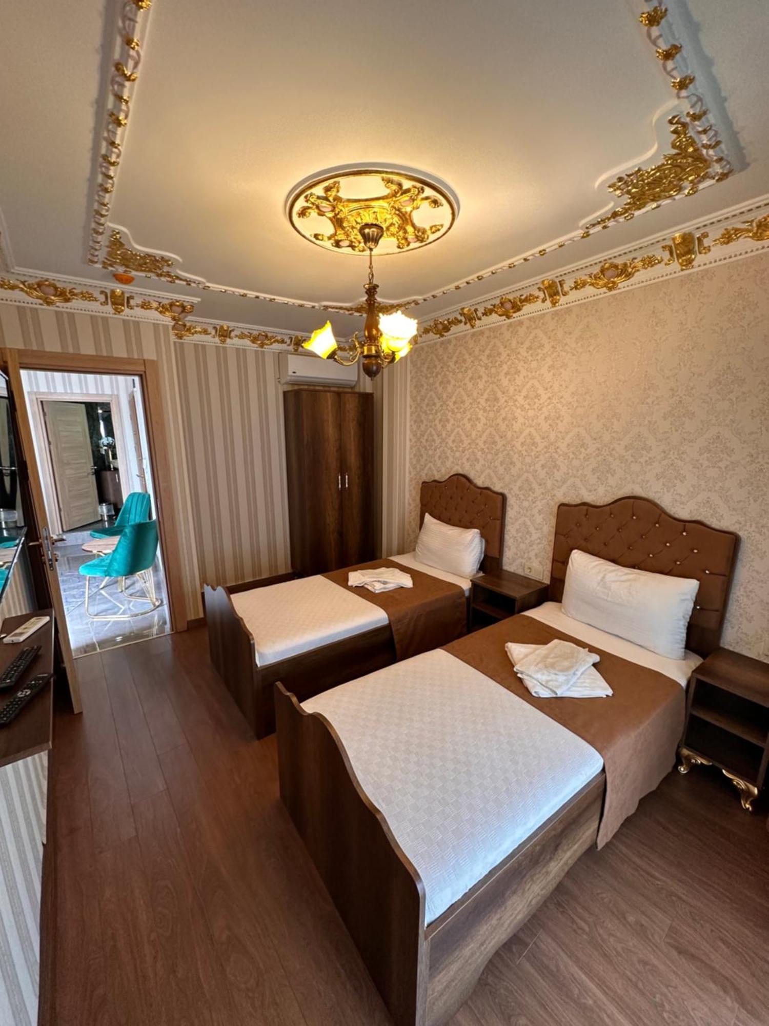 Fafsuitehome Istanbulská provincie Exteriér fotografie
